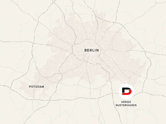 Einsatzgebiet Berlin · Brandenburg — Dottschadis Sanierung